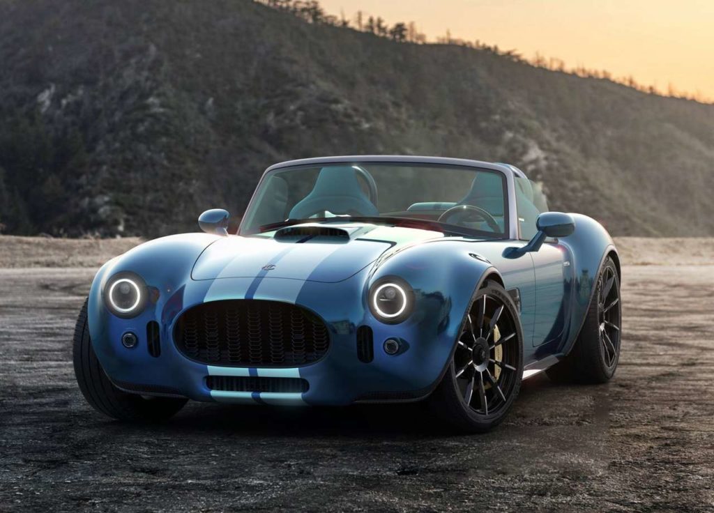 AC Cobra GT Roadster