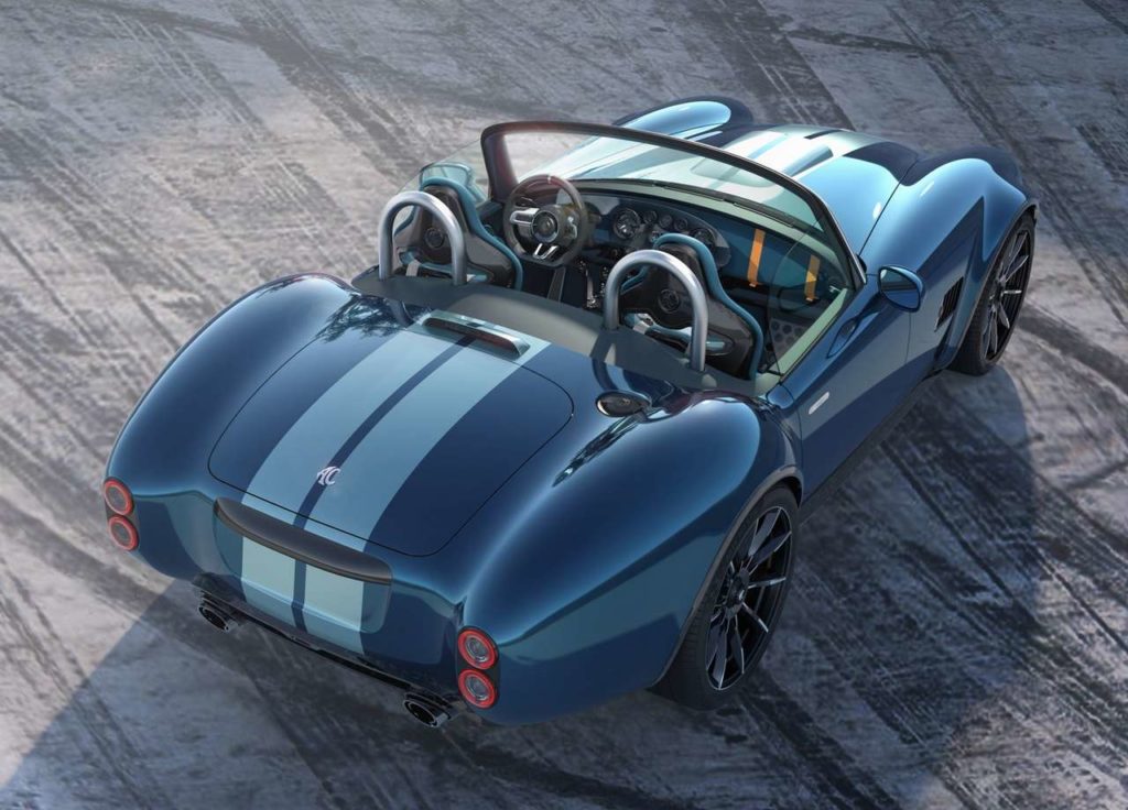 AC Cobra GT Roadster