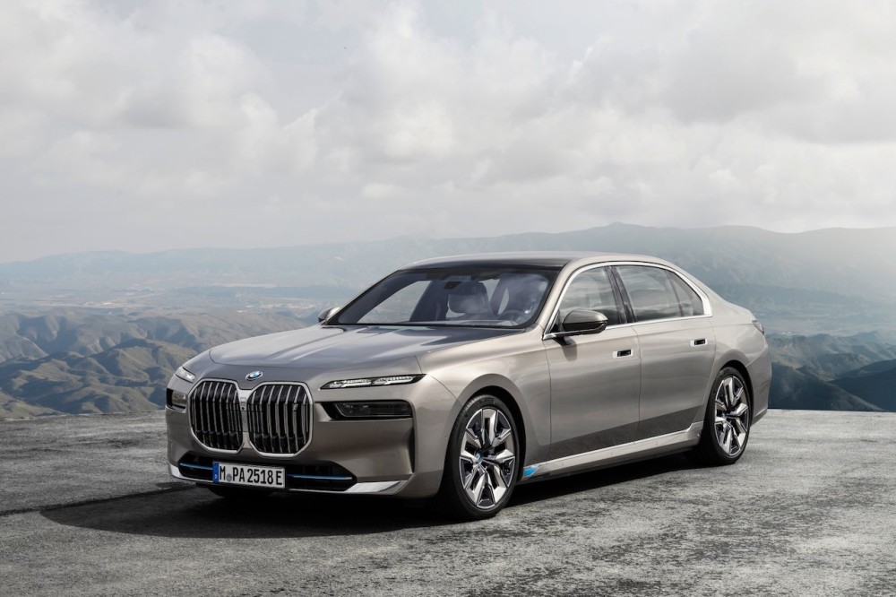 BMW 7 serija