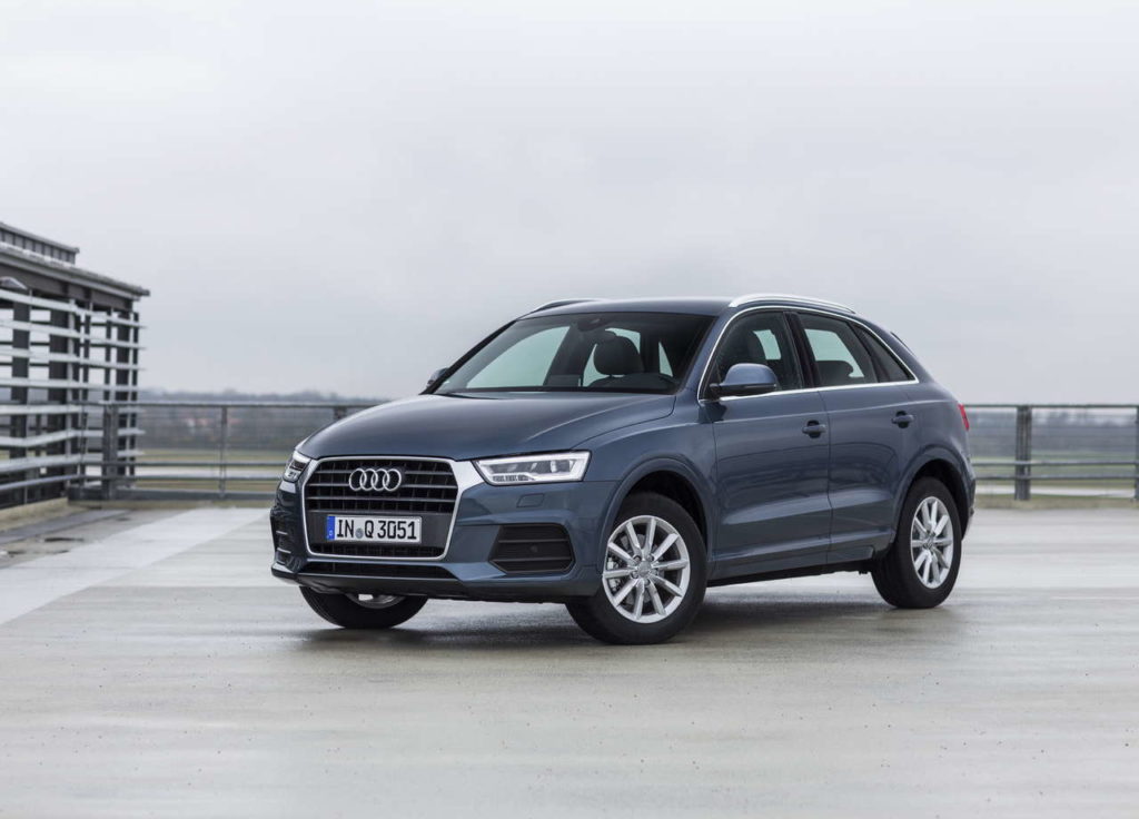 Audi Q3 2.0 TDI