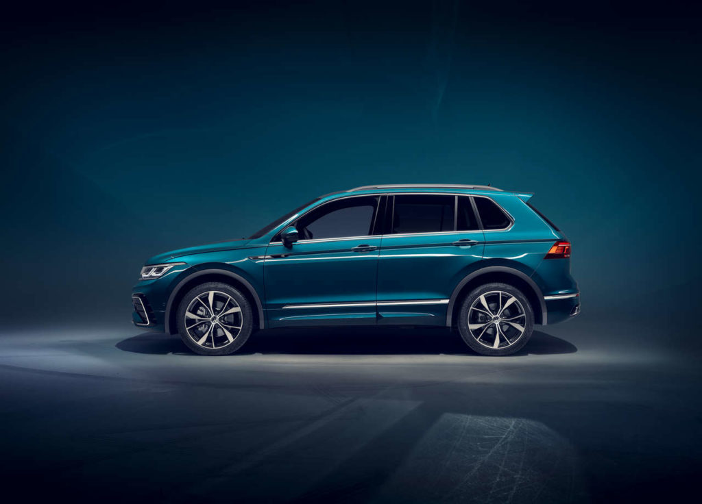 Volkswagen Tiguan R-Line