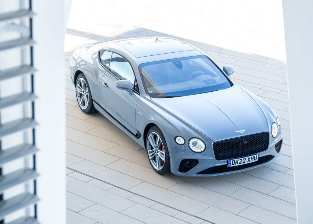 Bentley Continental GT