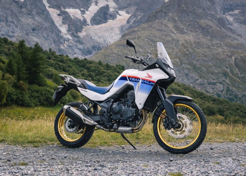 Honda XL750 Transalp