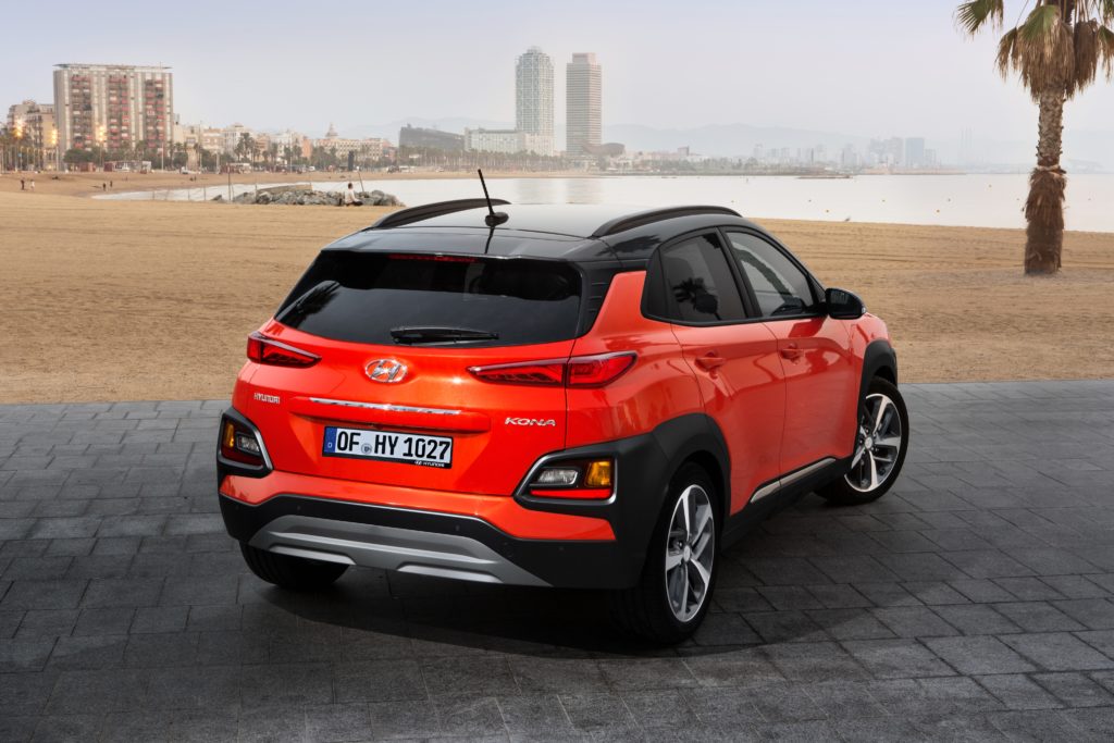 Hyundai Kona