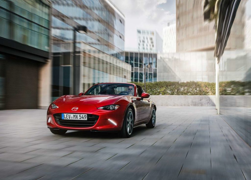 Mazda MX-5