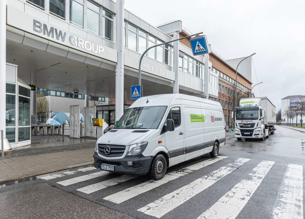 Ekologiškus degalus naudojantis transportas