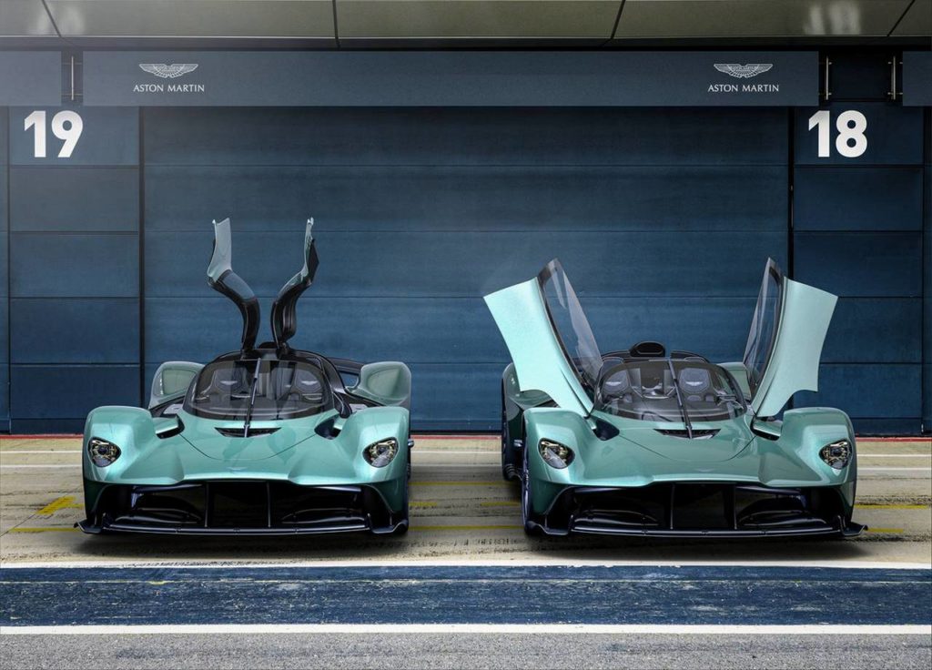 Aston Martin Valkyrie