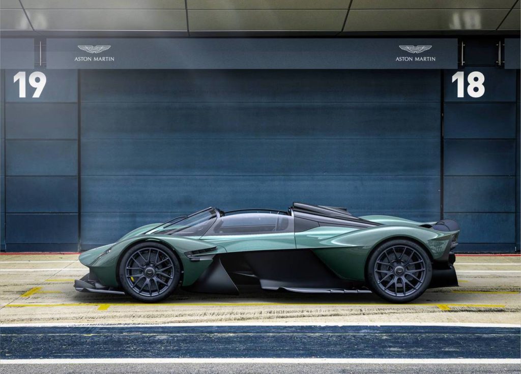 Aston Martin Valkyrie