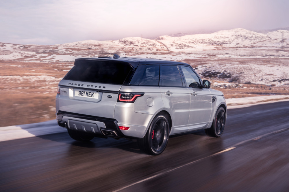 Range Rover Sport