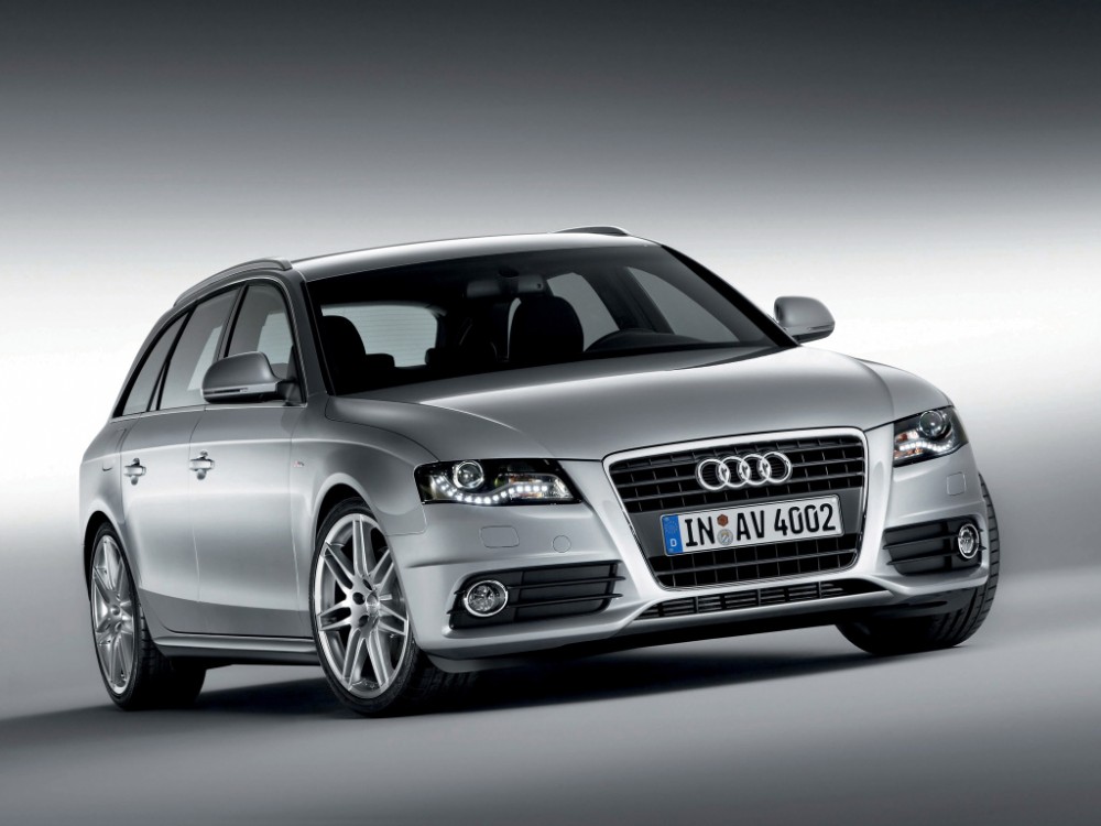 Audi A4 1.8T S-Line Avant