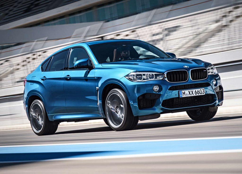 BMW X6 M