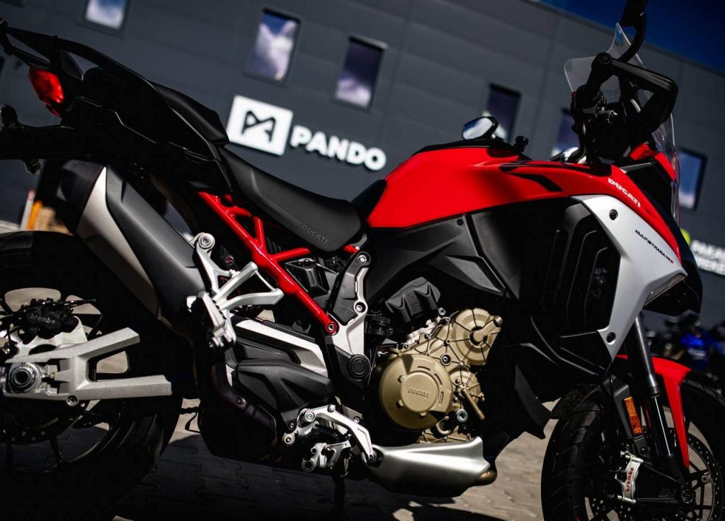 Ducati Multistrada V4S