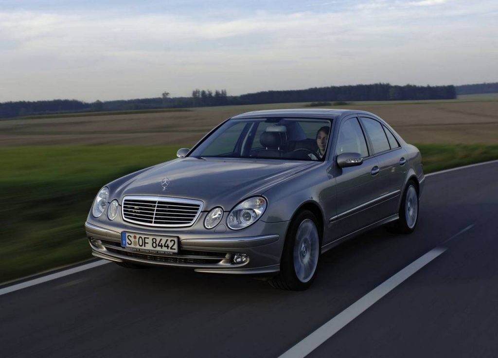 Mercedes-Benz E 350 4MATIC