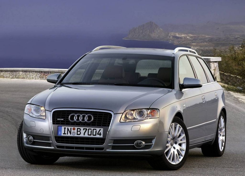 Audi A4 Quattro Avant