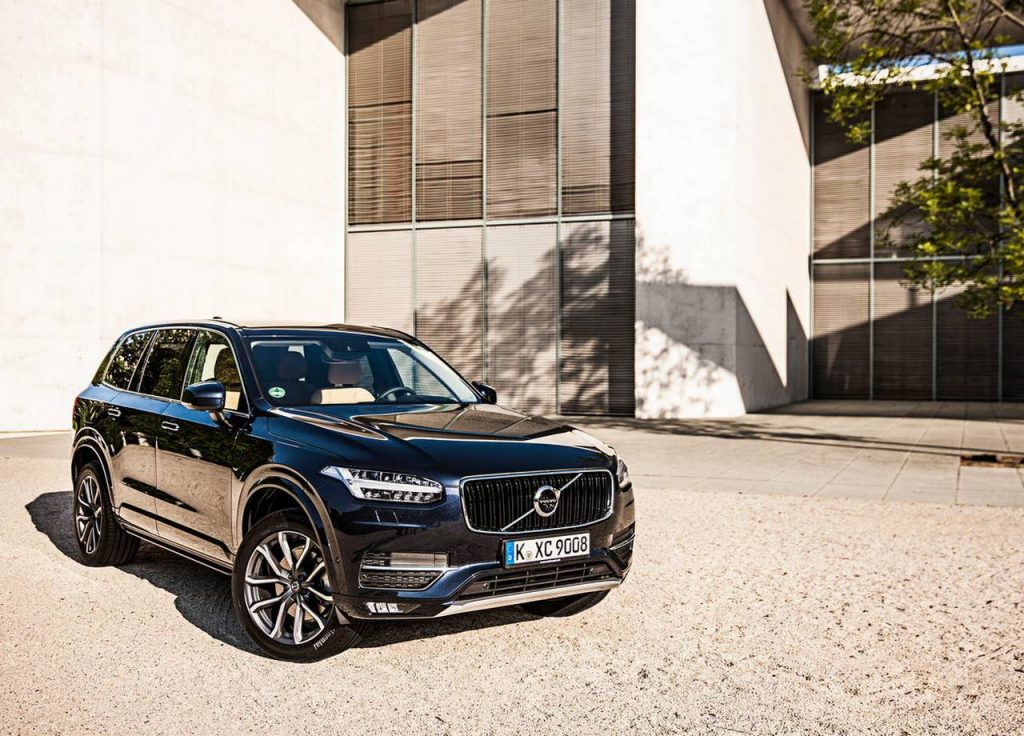 Volvo XC90 D5 Momentum