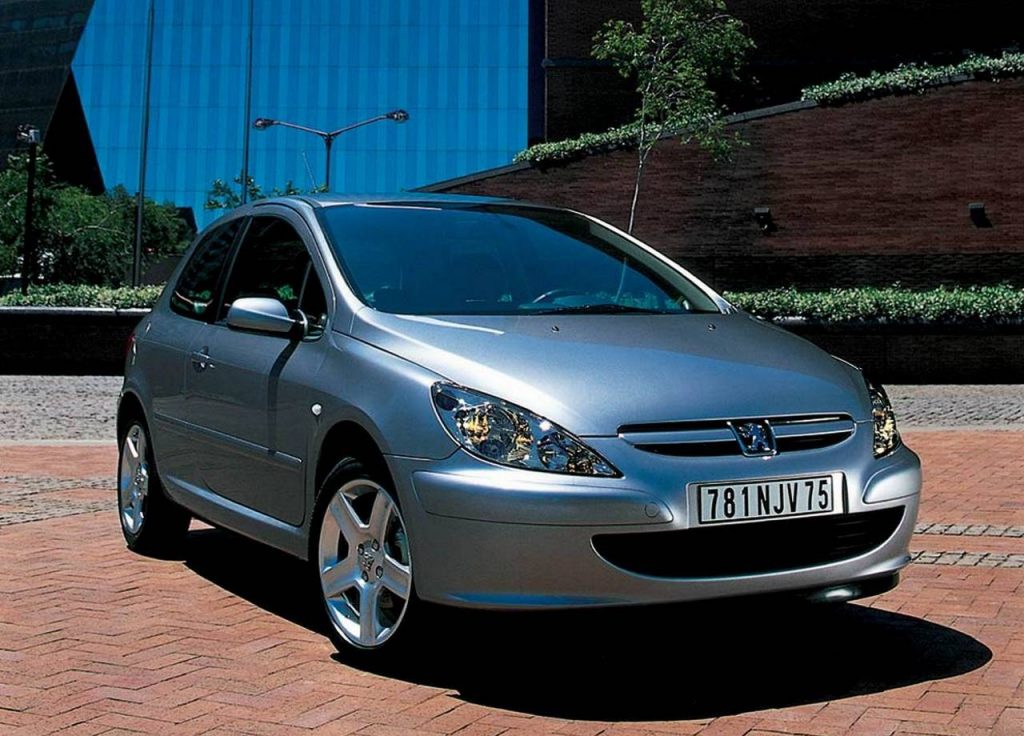 Peugeot 307