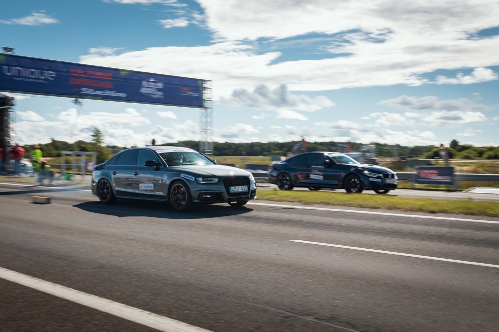 Aurum 1006 km lenktynių 2022 Ultim8 Dragas By Startline