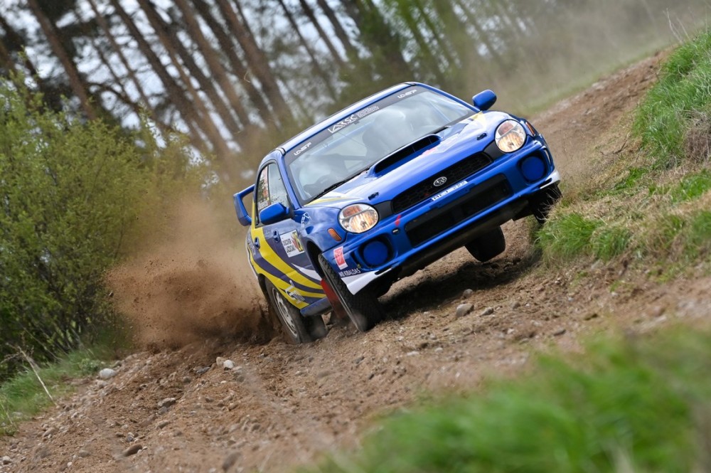 Gravel Fest Rally