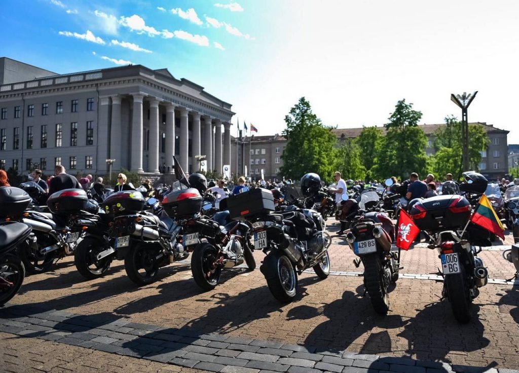 Mototourism Sprint Vilnius 700