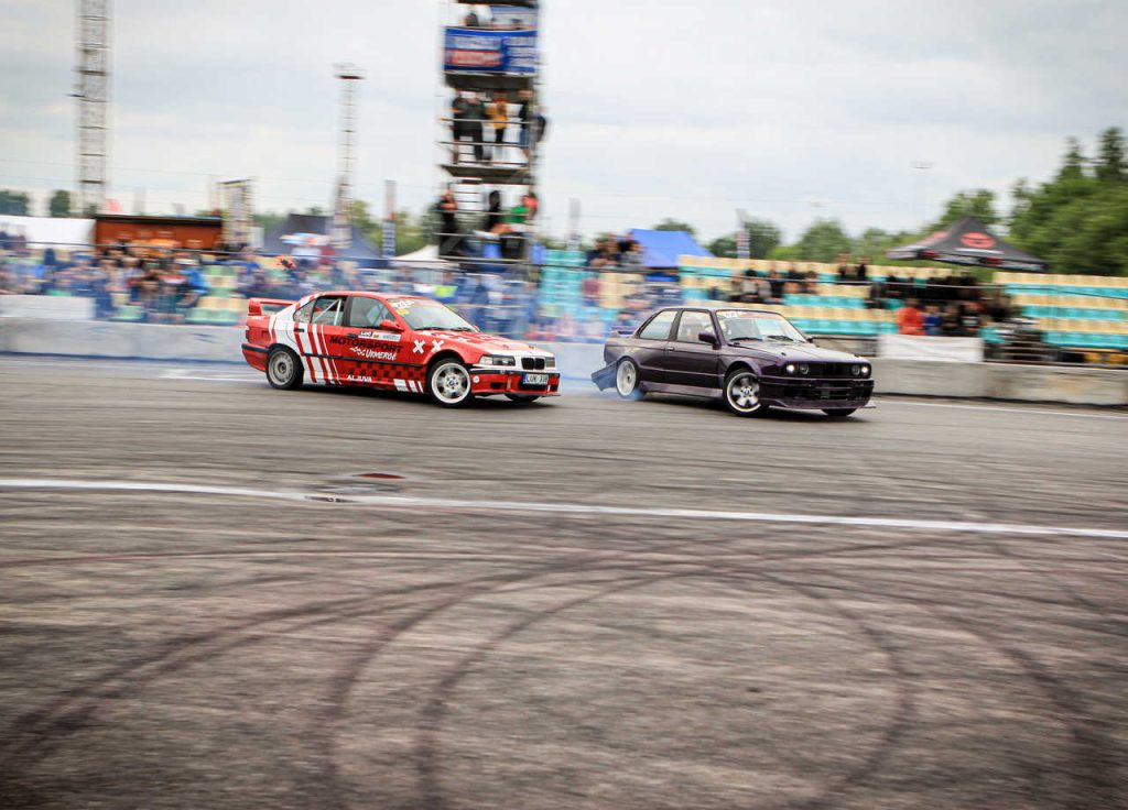 „Arena Drift CUP“ taurės etapas