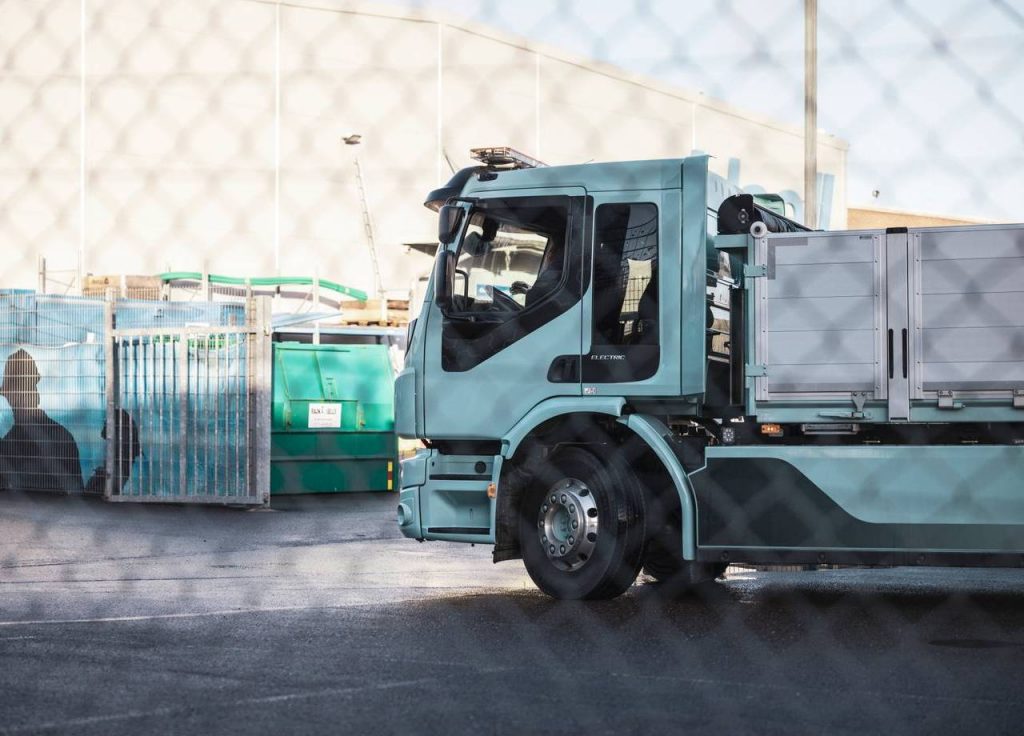 Volvo FE Electric