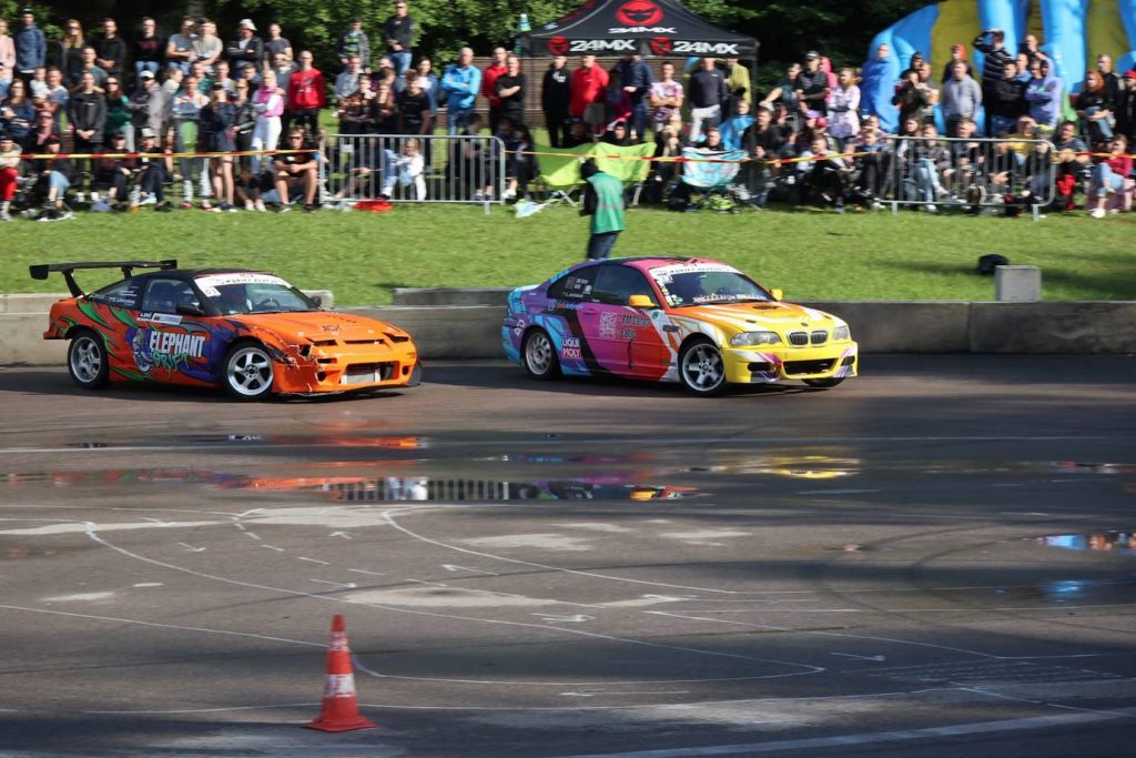 Lietuvos drifto STREET čempionato ir Lietuvos drifto SEMI-PRO čempionato varžybos