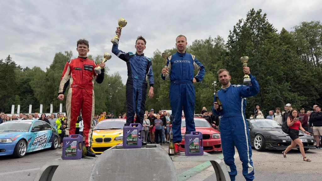 Lietuvos drifto STREET čempionato ir Lietuvos drifto SEMI-PRO čempionato varžybos