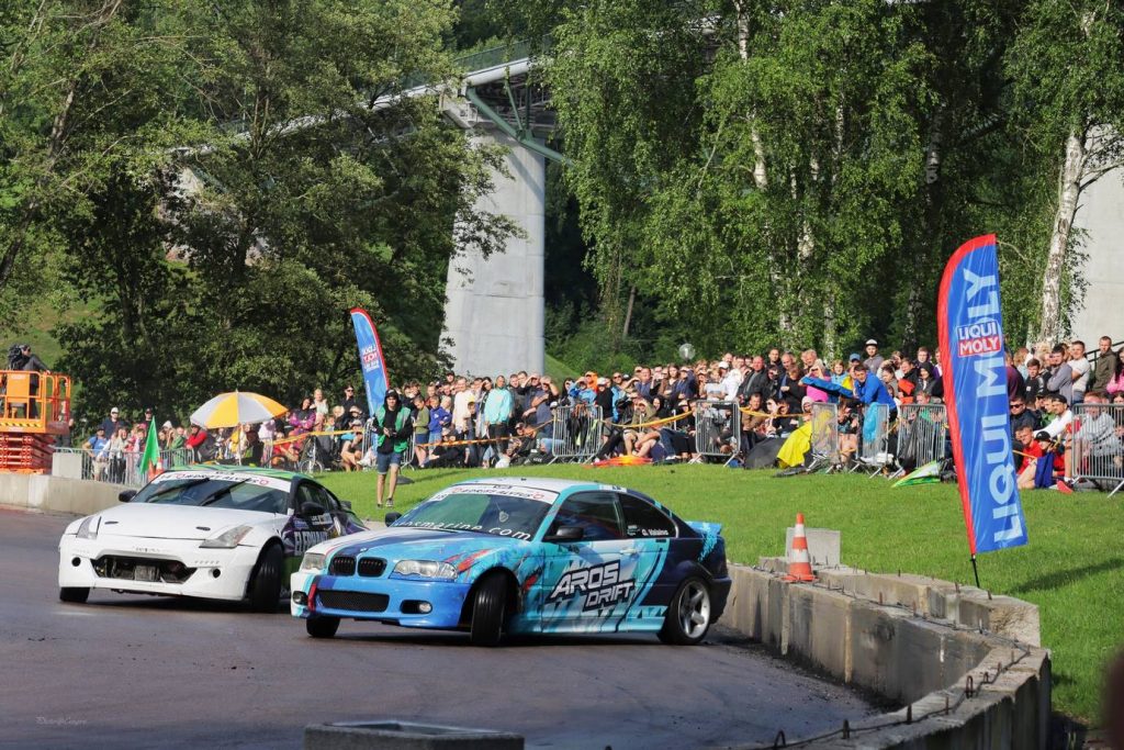 Lietuvos drifto STREET čempionato ir Lietuvos drifto SEMI-PRO čempionato varžybos