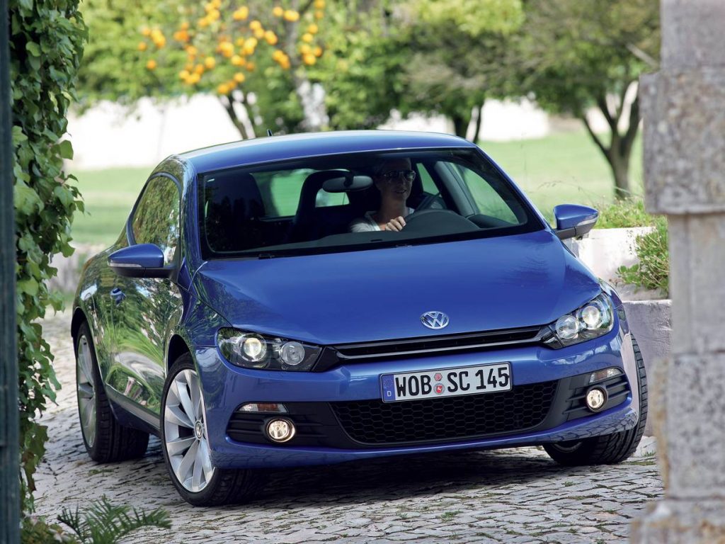 Volkswagen Scirocco