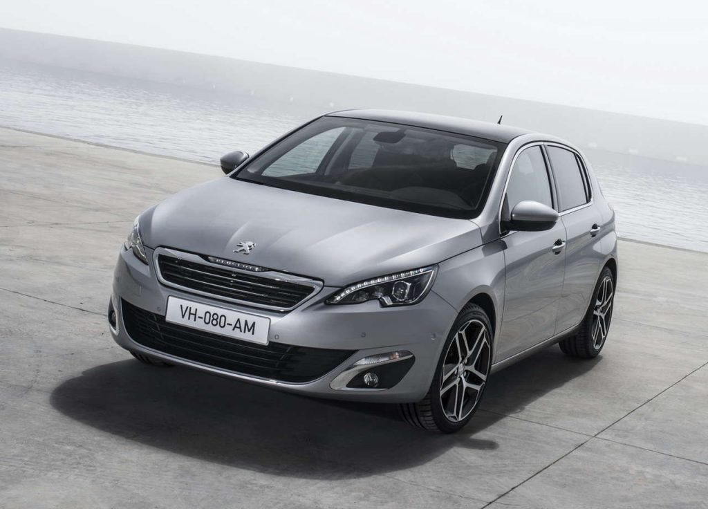 Peugeot 308