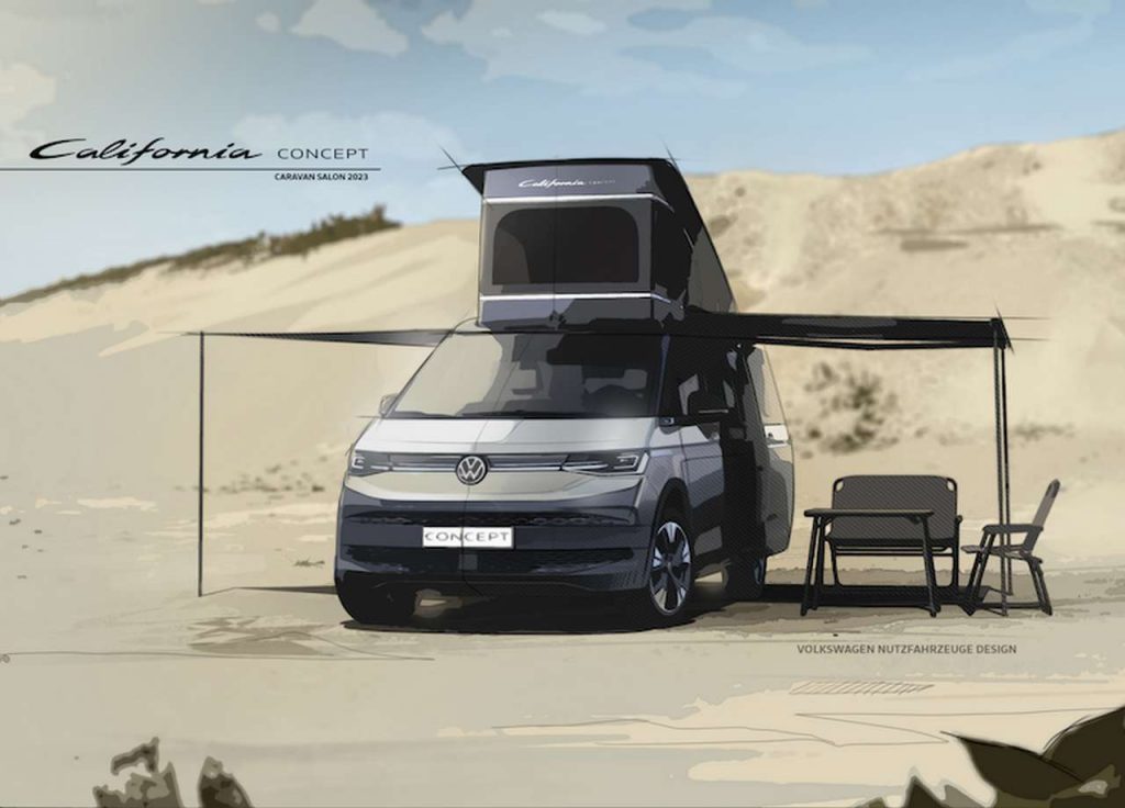 Volkswagen California