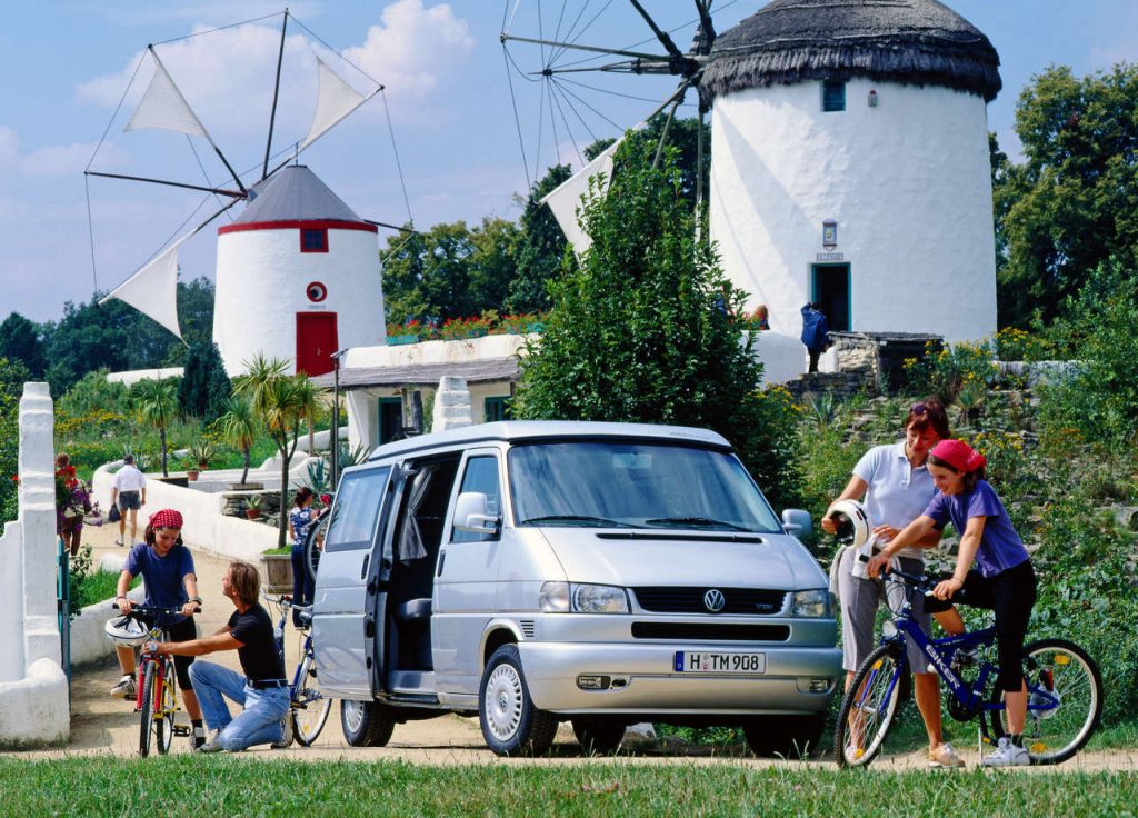 Volkswagen California (T4)