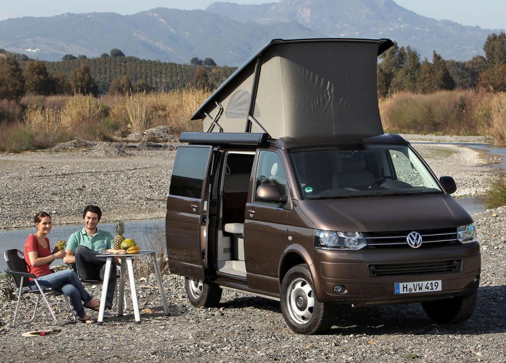 Volkswagen California (T5)