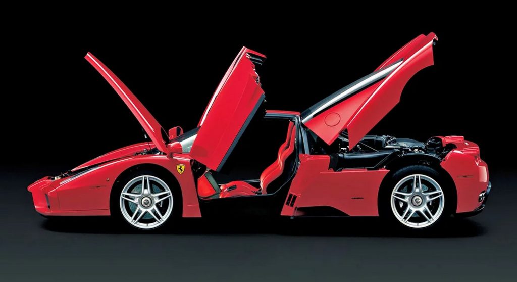 Ferrari Enzo