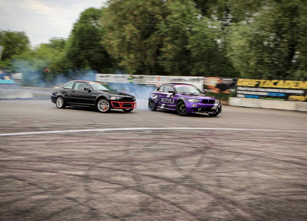 „Arena Drift CUP“ taurės varžybos