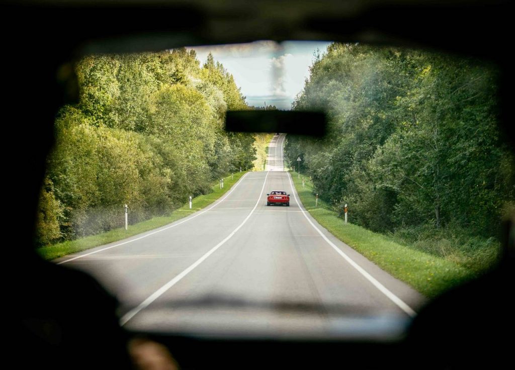 Vilduja istorinių automobilių ralis