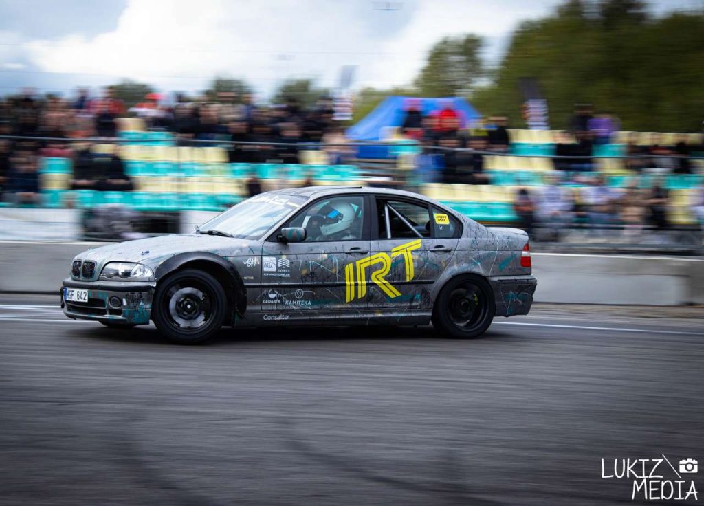 „Arena Drift CUP” pirmenybių finalas (nuotr. Lukas Šačkus)