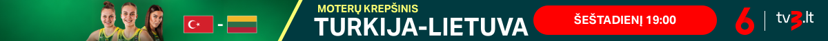 tv3.lt antras skaitomiausias lietuvos naujienu portalas